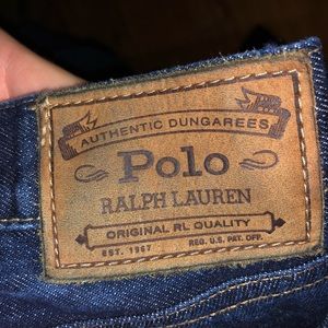 Ralph Lauren 34x32 Jeans